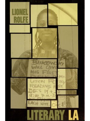 cover image of Literary L.A.